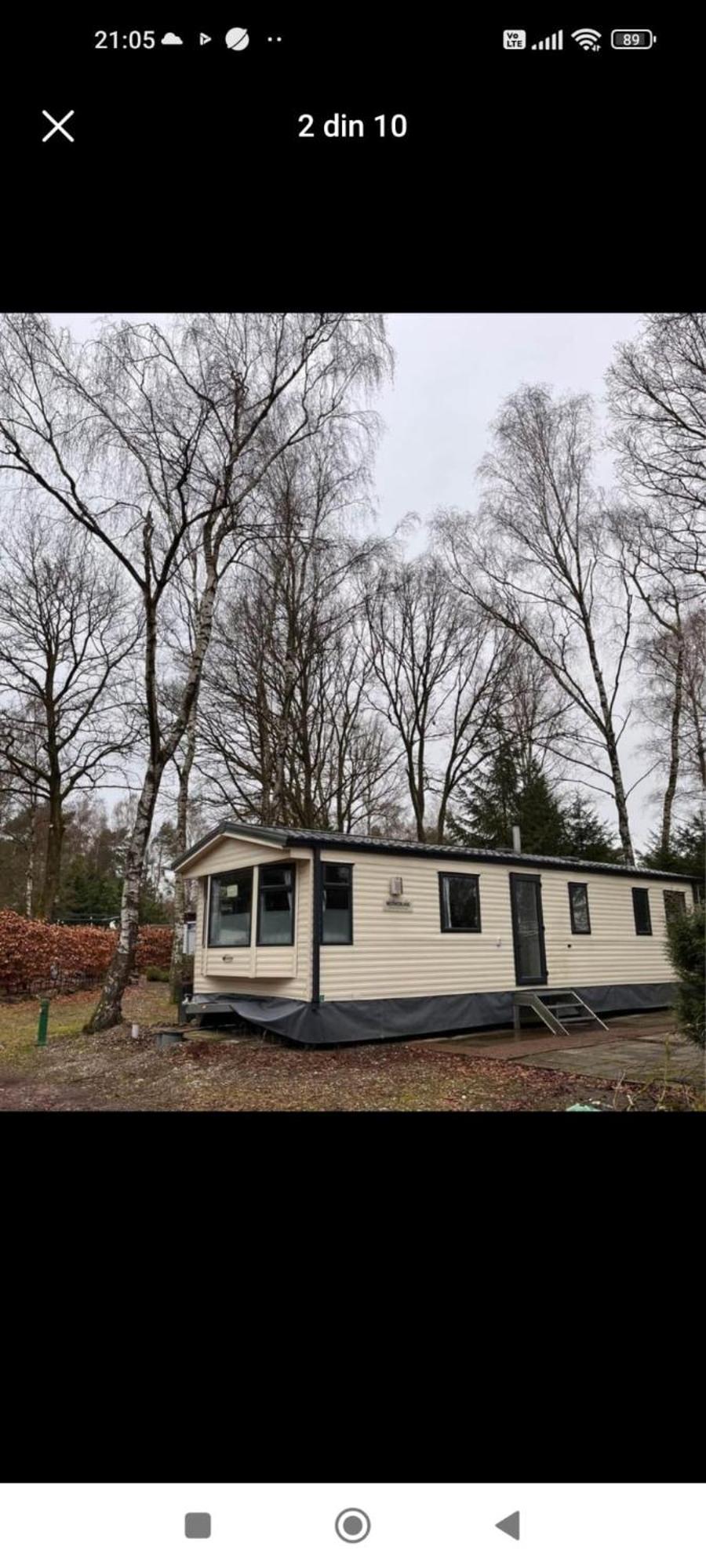 Bungalow Willerby Maasmechelen Dış mekan fotoğraf