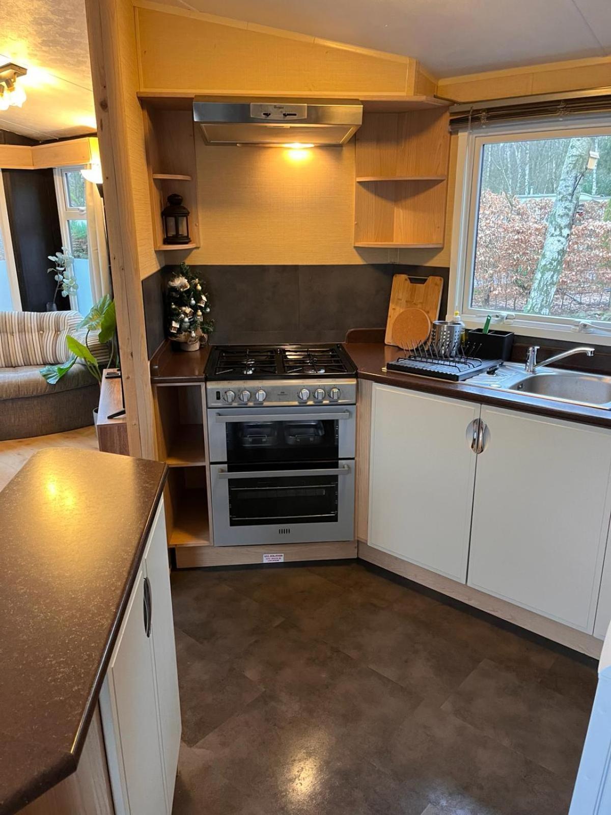 Bungalow Willerby Maasmechelen Dış mekan fotoğraf
