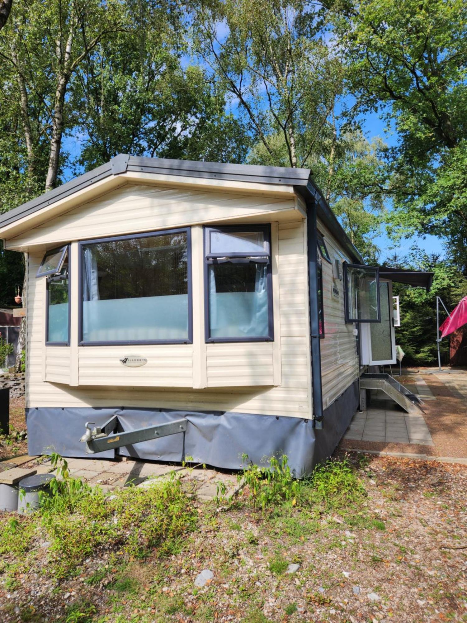 Bungalow Willerby Maasmechelen Dış mekan fotoğraf